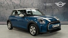 MINI Hatchback 1.5 Cooper Classic 3dr Auto Petrol Hatchback